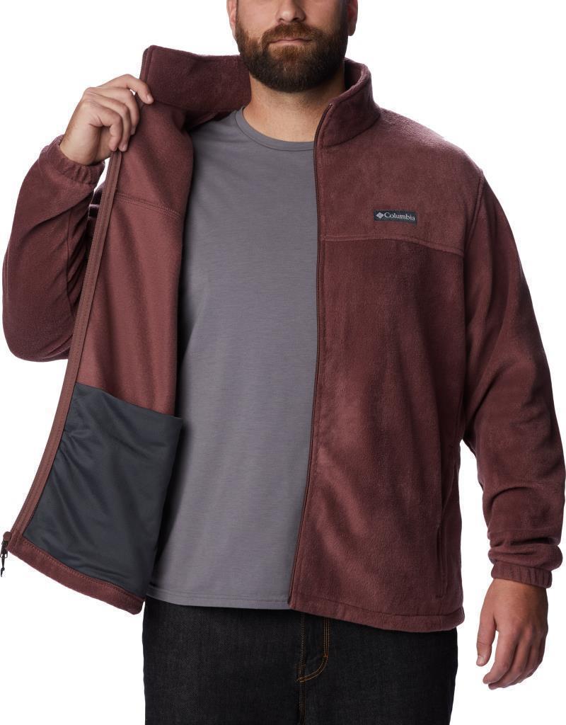 Steens Mountain Full Zip 2.0, Extended - Mens - Light Raisin 3