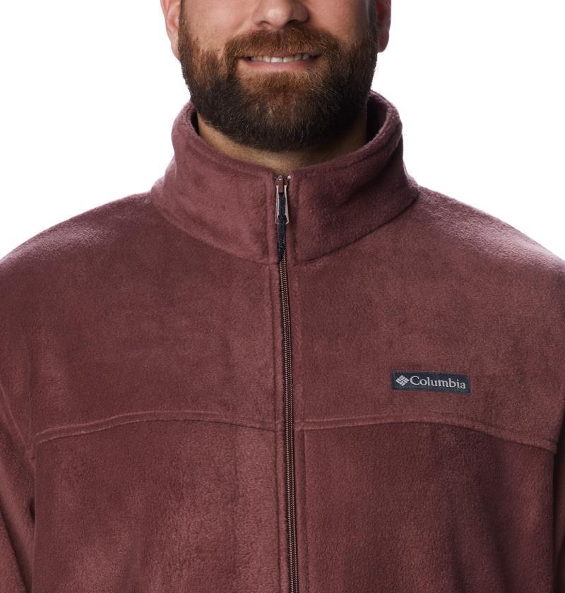 Steens Mountain Full Zip 2.0, Extended - Mens - Light Raisin 6