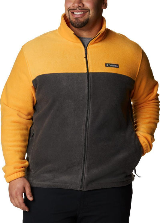 Steens Mountain Full Zip 2.0, Extended - Mens - Mango / Shark 1