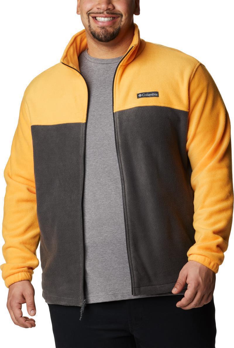 Steens Mountain Full Zip 2.0, Extended - Mens - Mango / Shark 2