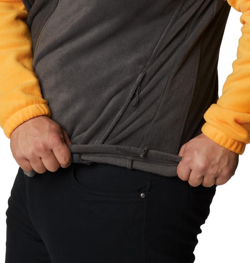 Steens Mountain Full Zip 2.0, Extended - Mens - Mango / Shark 7