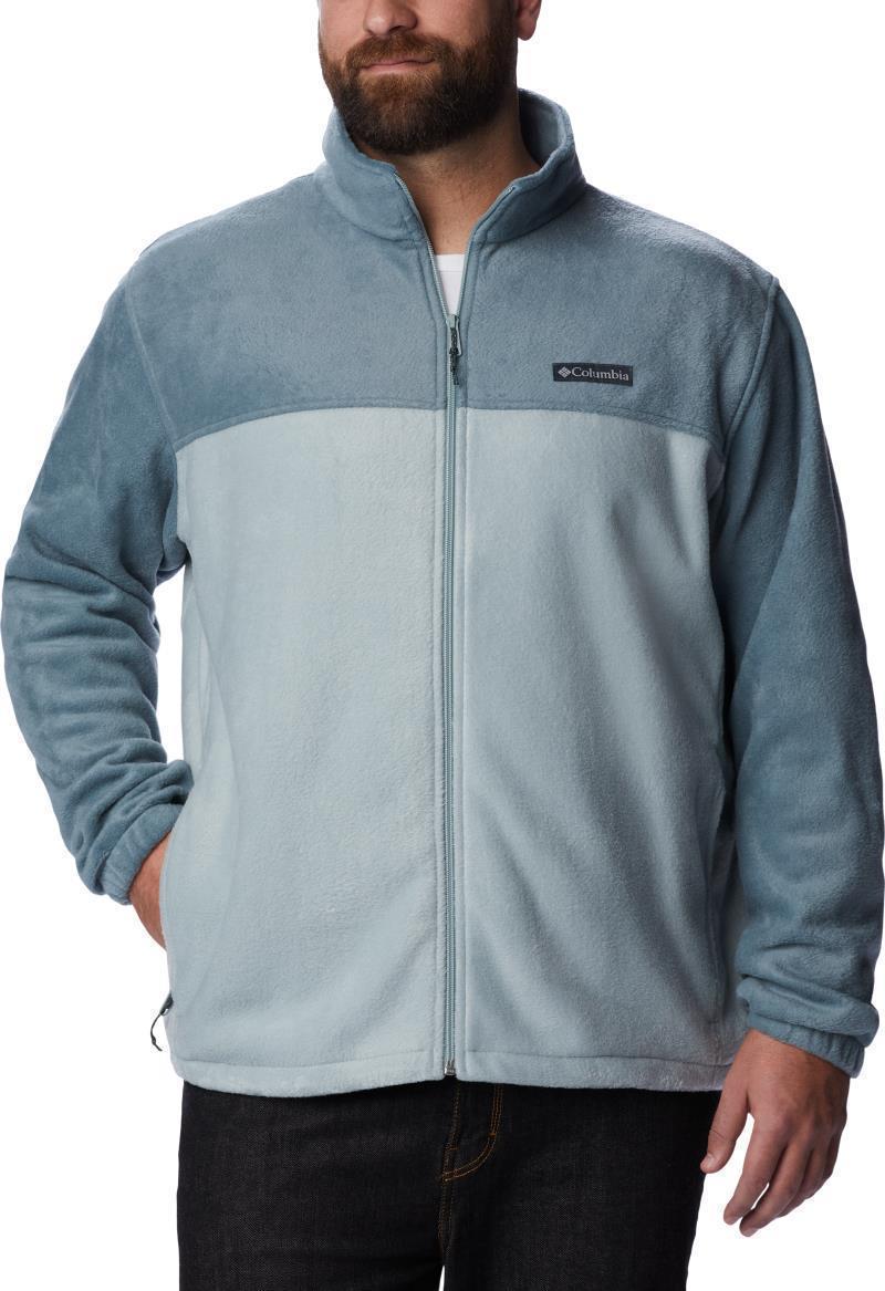 Steens Mountain Full Zip 2.0, Extended - Mens - Metal / Niagara 1