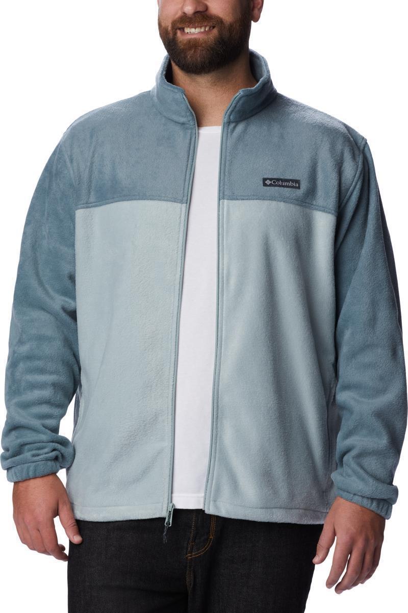Steens Mountain Full Zip 2.0, Extended - Mens - Metal / Niagara 2