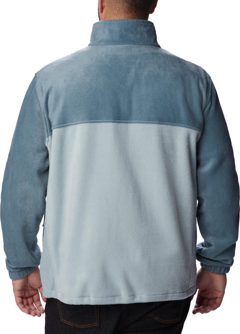 Steens Mountain Full Zip 2.0, Extended - Mens - Metal / Niagara 3