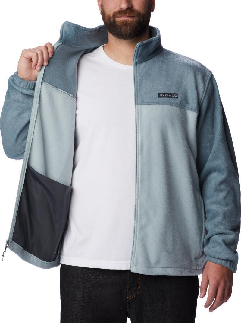 Steens Mountain Full Zip 2.0, Extended - Mens - Metal / Niagara 4