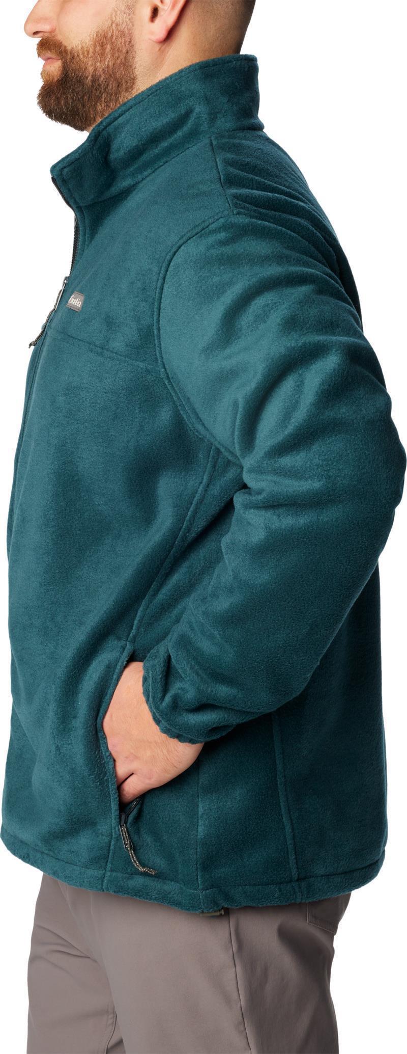 Steens Mountain Full Zip 2.0, Extended - Mens - Night Wave 5