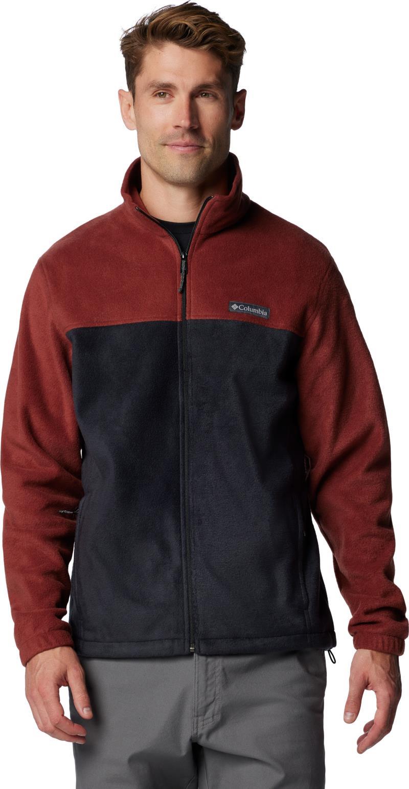 Steens Mountain Full Zip 2.0, Extended - Mens - Spice / Black 1
