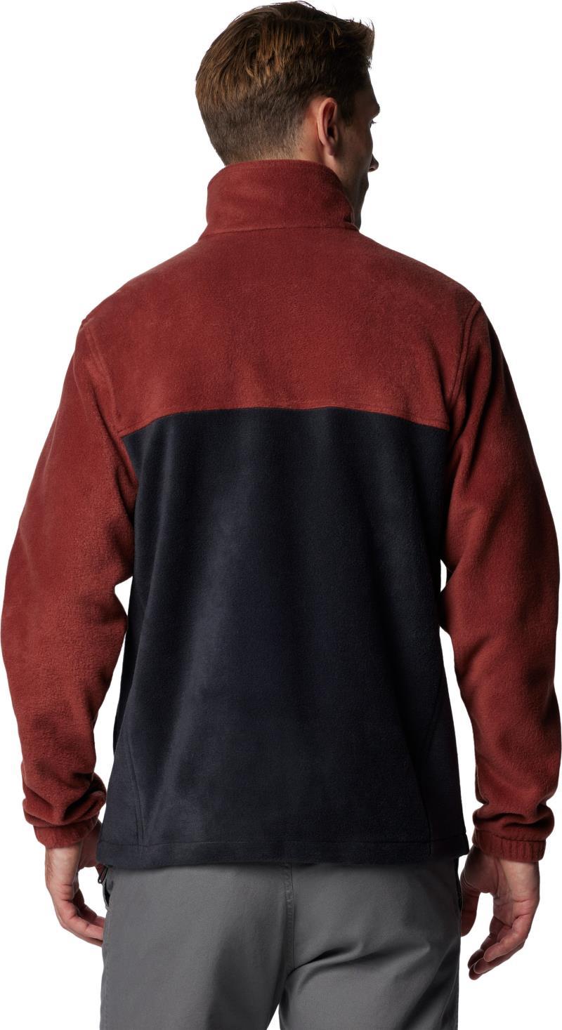 Steens Mountain Full Zip 2.0, Extended - Mens - Spice / Black 2
