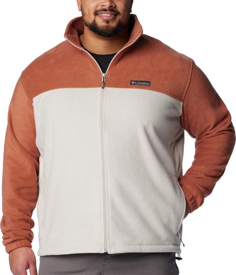 Steens Mountain Full Zip 2.0, Extended - Mens - auburn / dark stone 1