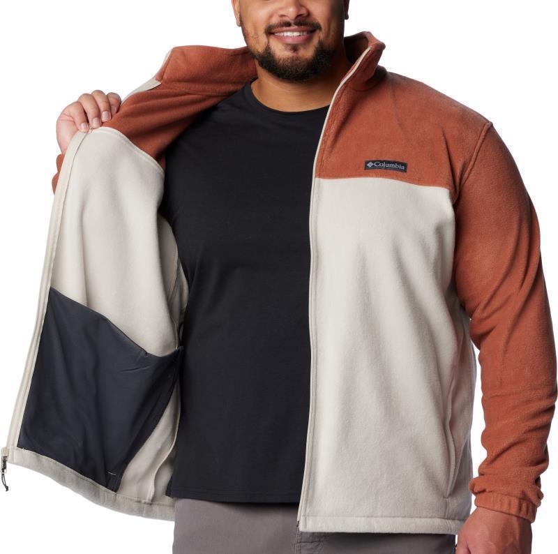 Steens Mountain Full Zip 2.0, Extended - Mens - auburn / dark stone 1