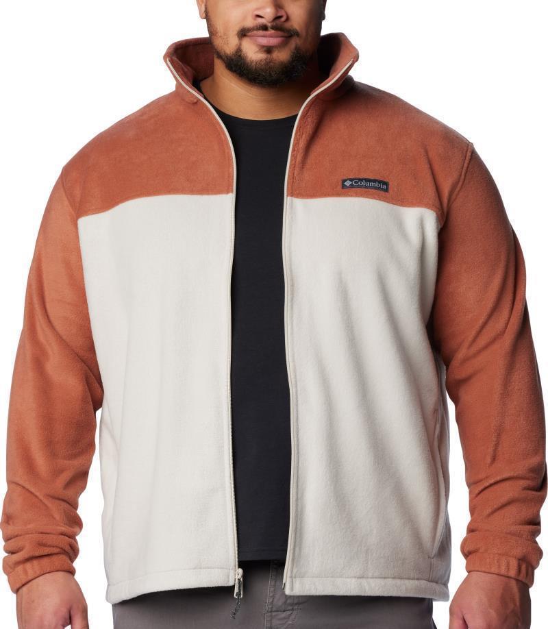 Steens Mountain Full Zip 2.0, Extended - Mens - auburn / dark stone 1