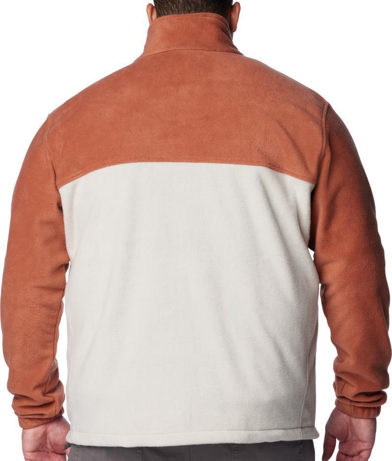 Steens Mountain Full Zip 2.0, Extended - Mens - auburn / dark stone 1