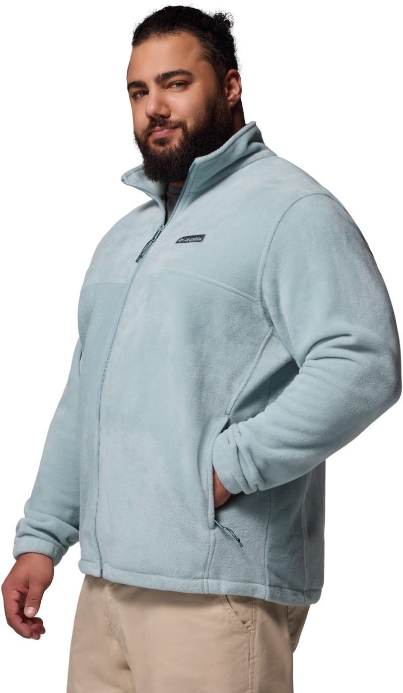 Steens Mountain Full Zip 2.0, Extended - Mens - crushed blue 1