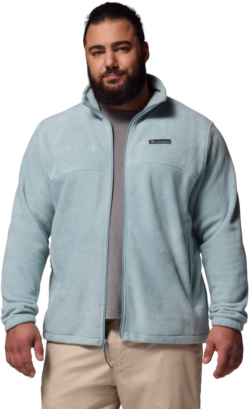 Steens Mountain Full Zip 2.0, Extended - Mens - crushed blue 1