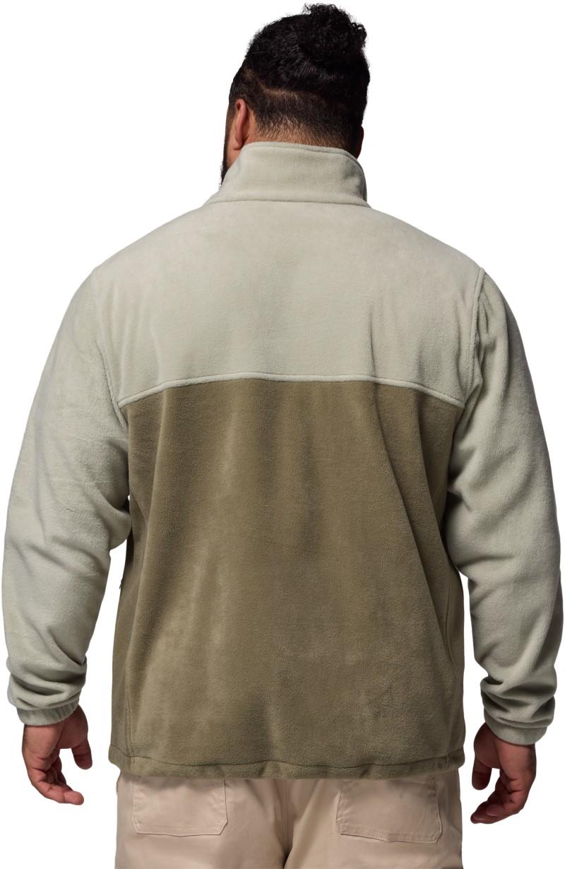 Steens Mountain Full Zip 2.0, Extended - Mens - safari / stone green 1