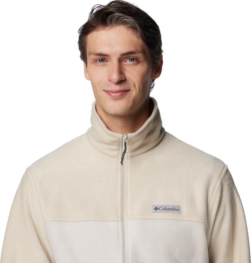 Steens Mountain Full Zip 2.0, Tall - Mens - Ancient Fossil / Dark Stone 4