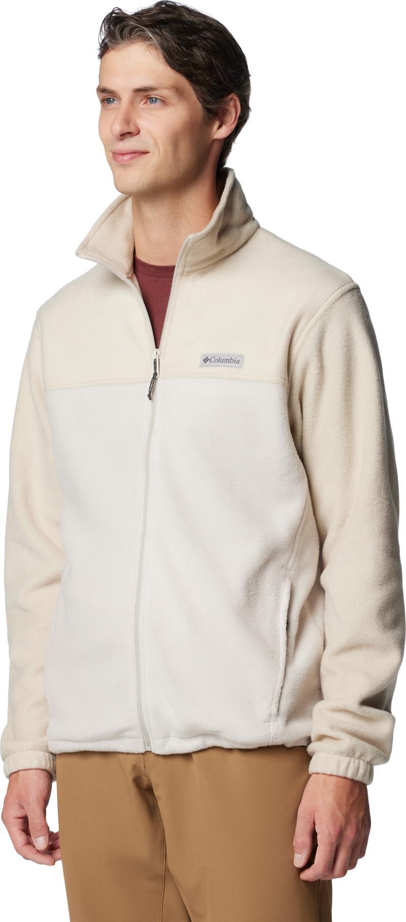 Steens Mountain Full Zip 2.0, Tall - Mens - Ancient Fossil / Dark Stone 5