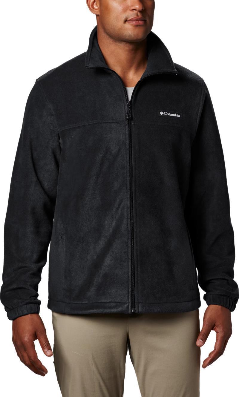 Steens Mountain Full Zip 2.0, Tall - Mens - Black 1