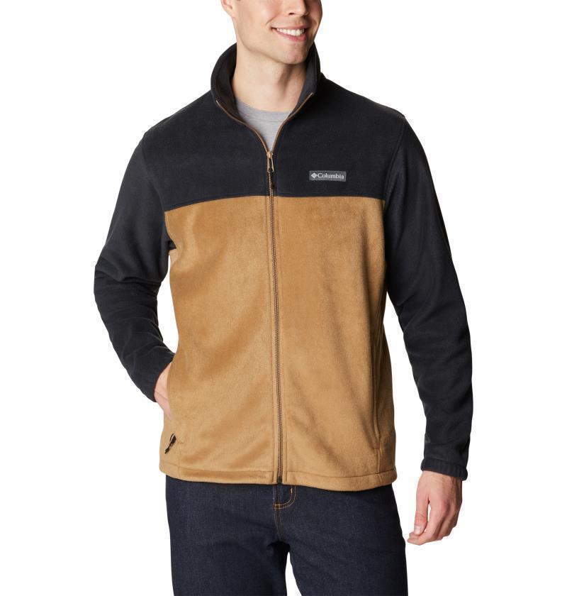 Steens Mountain Full Zip 2.0, Tall - Mens - Black / Delta 1