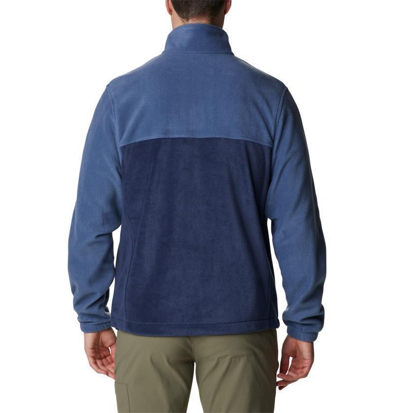 Steens Mountain Full Zip 2.0, Tall - Mens - Dark Mountain / Collegiate Navy 1