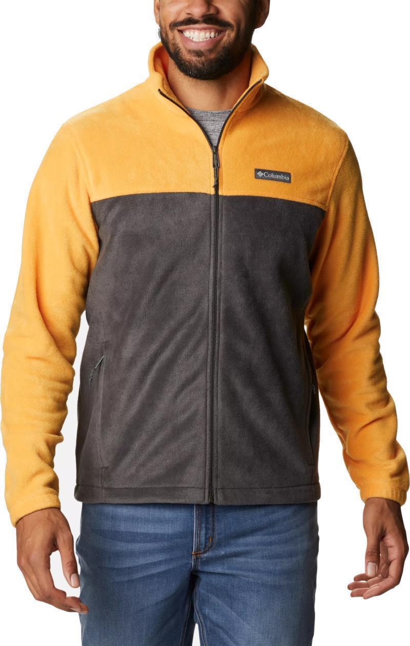 Steens Mountain Full Zip 2.0, Tall - Mens - Mango / Shark 1