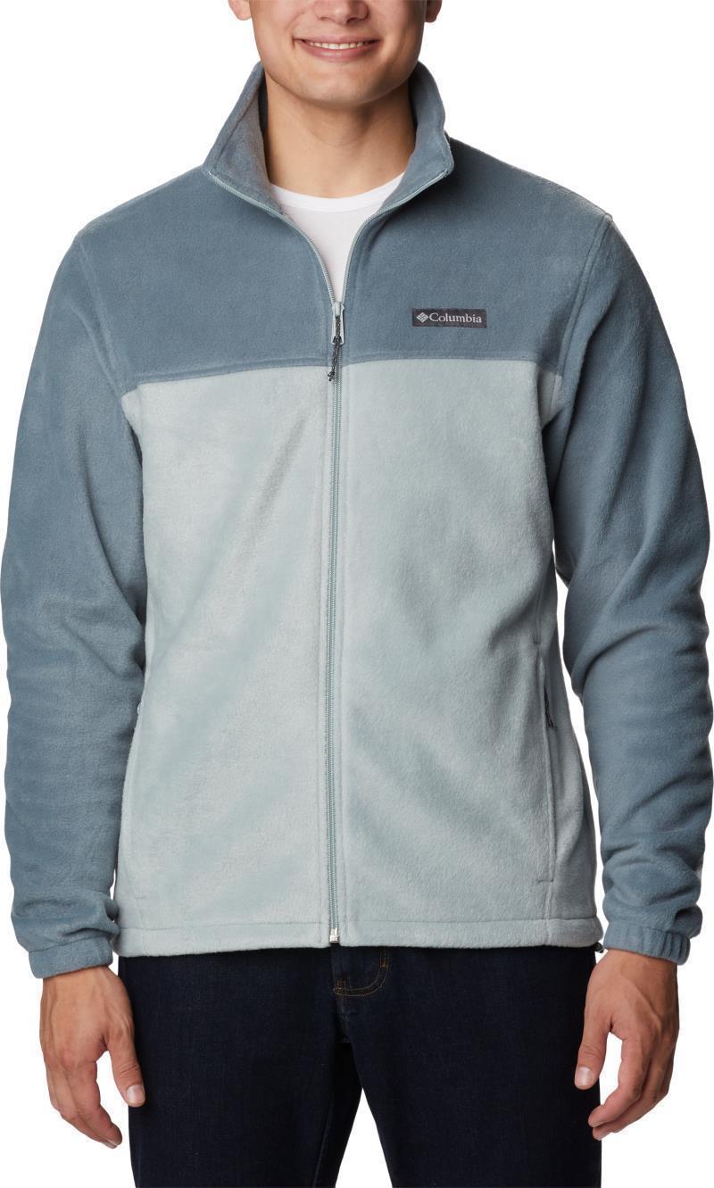Steens Mountain Full Zip 2.0, Tall - Mens - Metal / Niagara 1