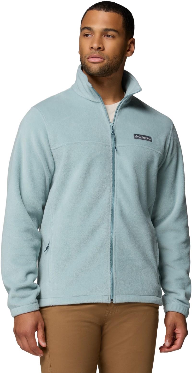 Steens Mountain Full Zip 2.0, Tall - Mens - crushed blue 1