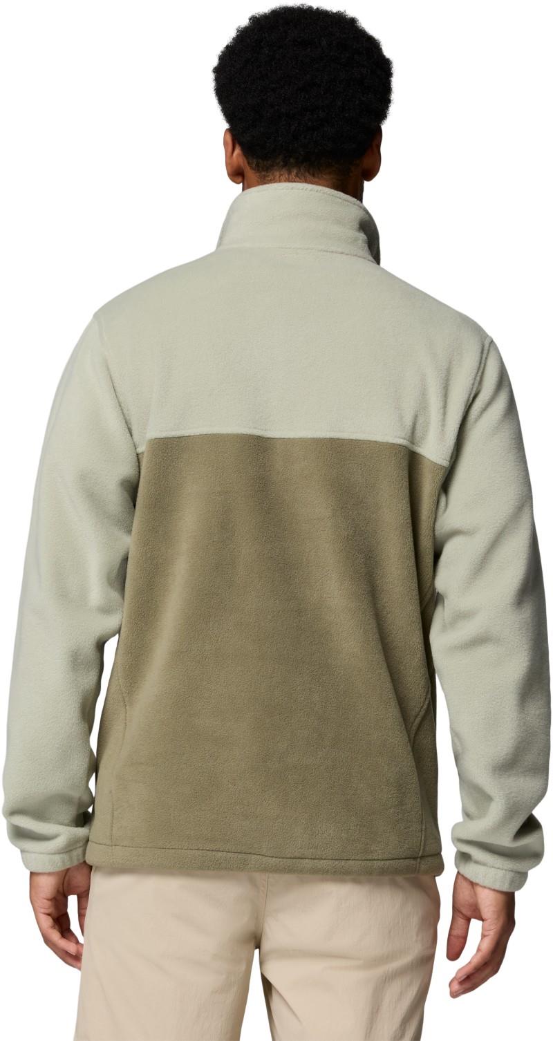 Steens Mountain Full Zip 2.0, Tall - Mens - safari / stone green 1