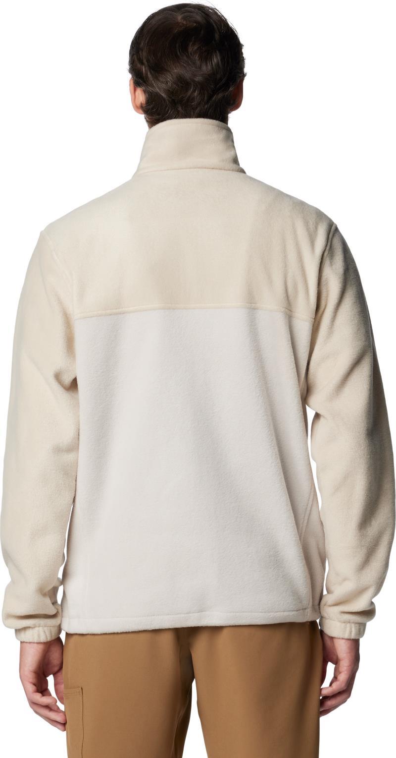 Steens Mountain Full Zip 2.0 - Mens - Ancient Fossil / Dark Stone 2