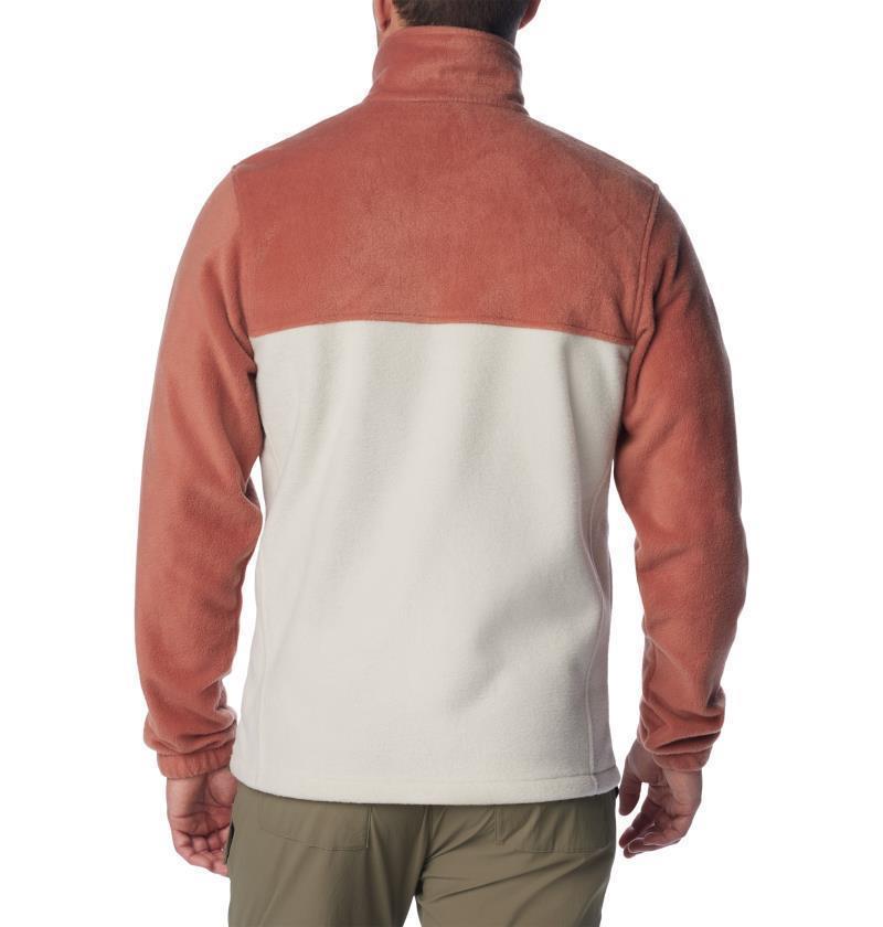 Steens Mountain Full Zip 2.0 - Mens - Auburn / Dark Stone 2