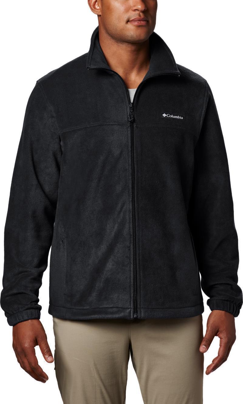 Steens Mountain Full Zip 2.0 - Mens - Black 1