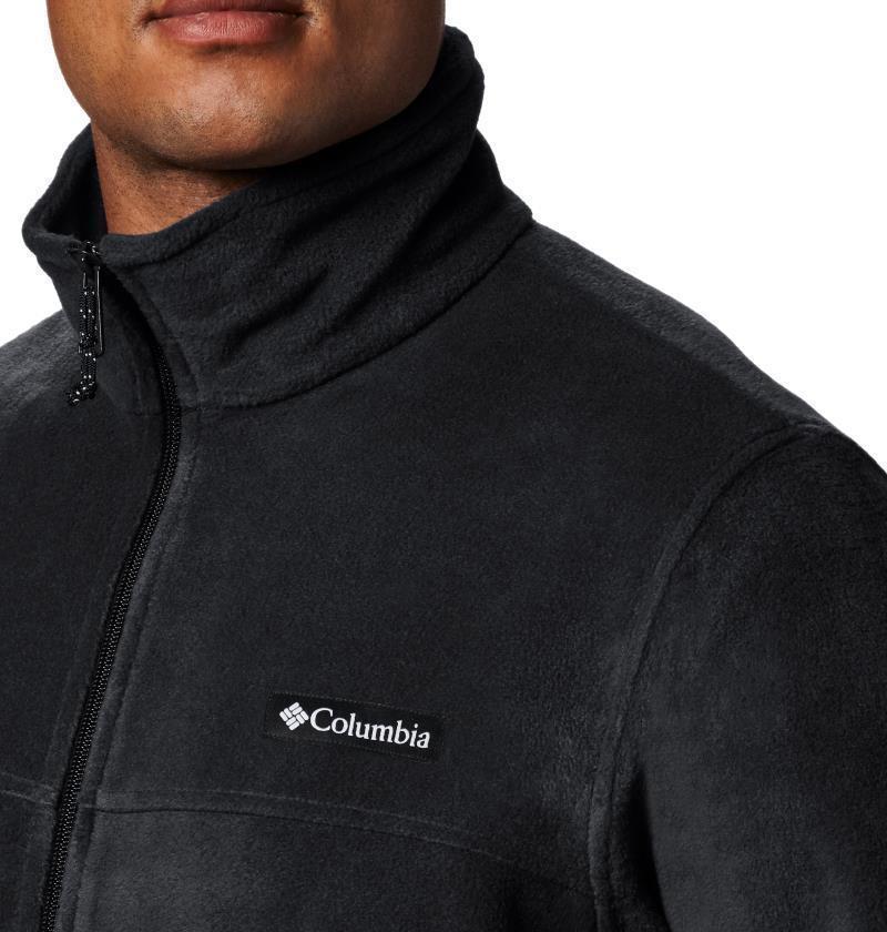 Steens Mountain Full Zip 2.0 - Mens - Black 3
