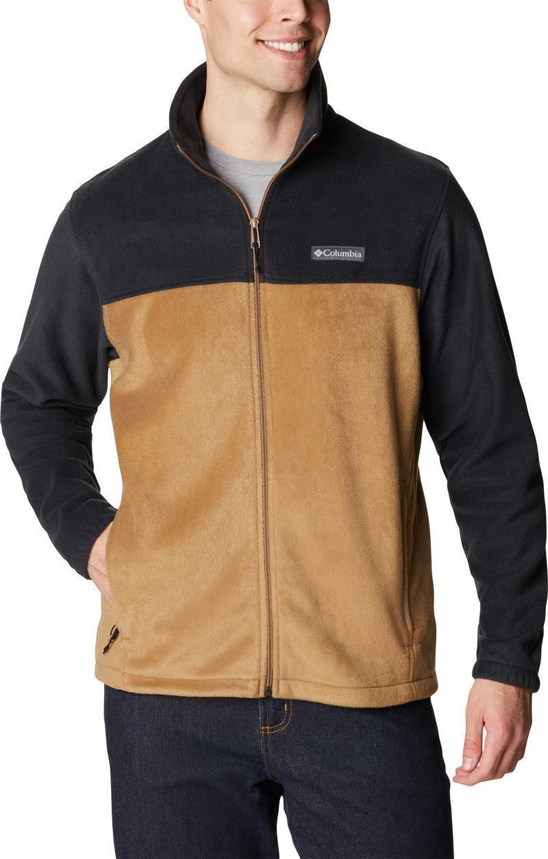 Steens Mountain Full Zip 2.0 - Mens - Black / Delta 1