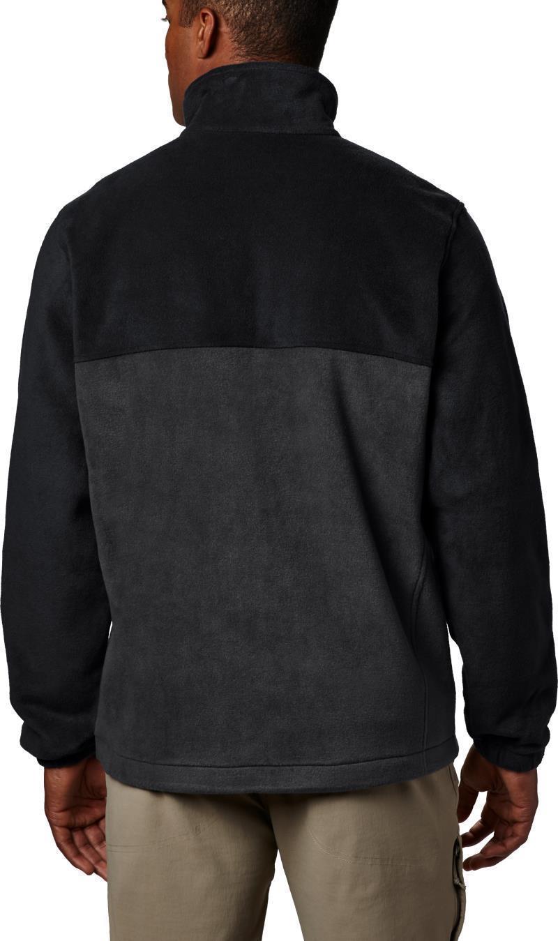 Steens Mountain Full Zip 2.0 - Mens - Black / Grill 2