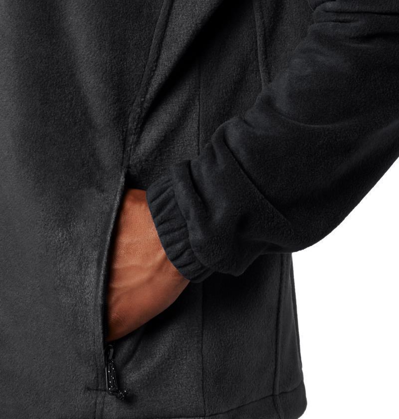Steens Mountain Full Zip 2.0 - Mens - Black / Grill 4