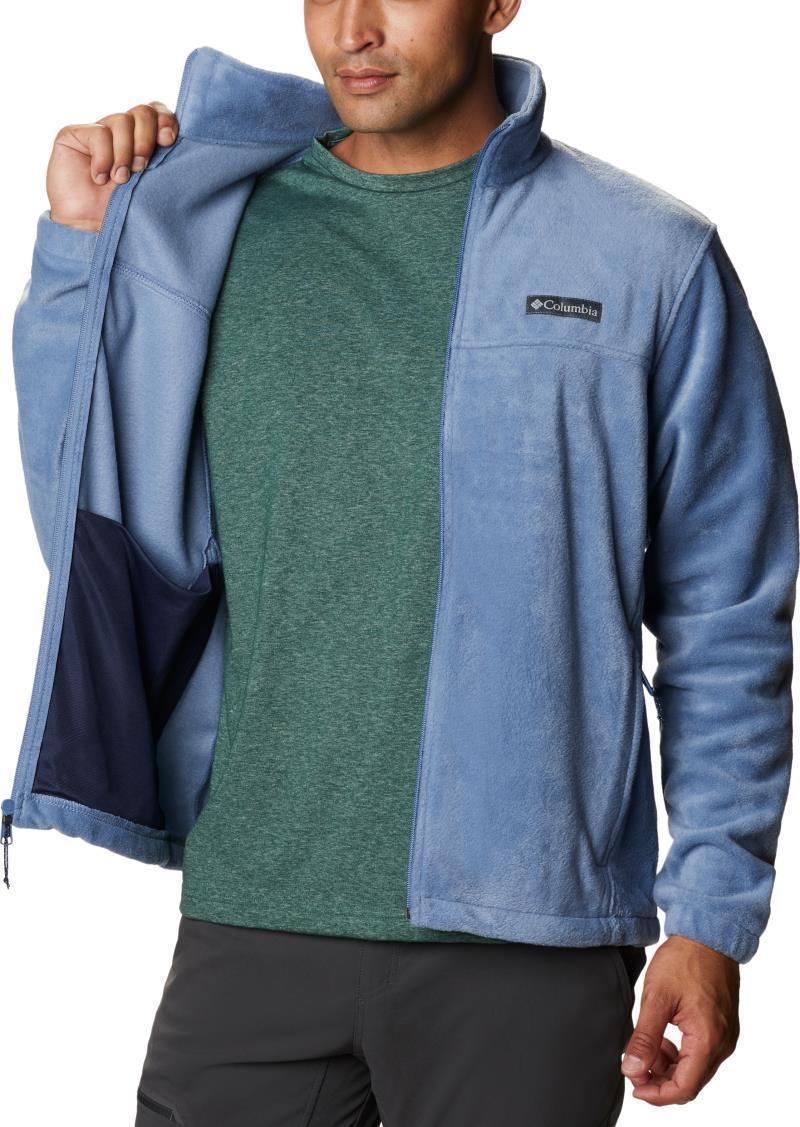 Steens Mountain Full Zip 2.0 - Mens - Bluestone 3
