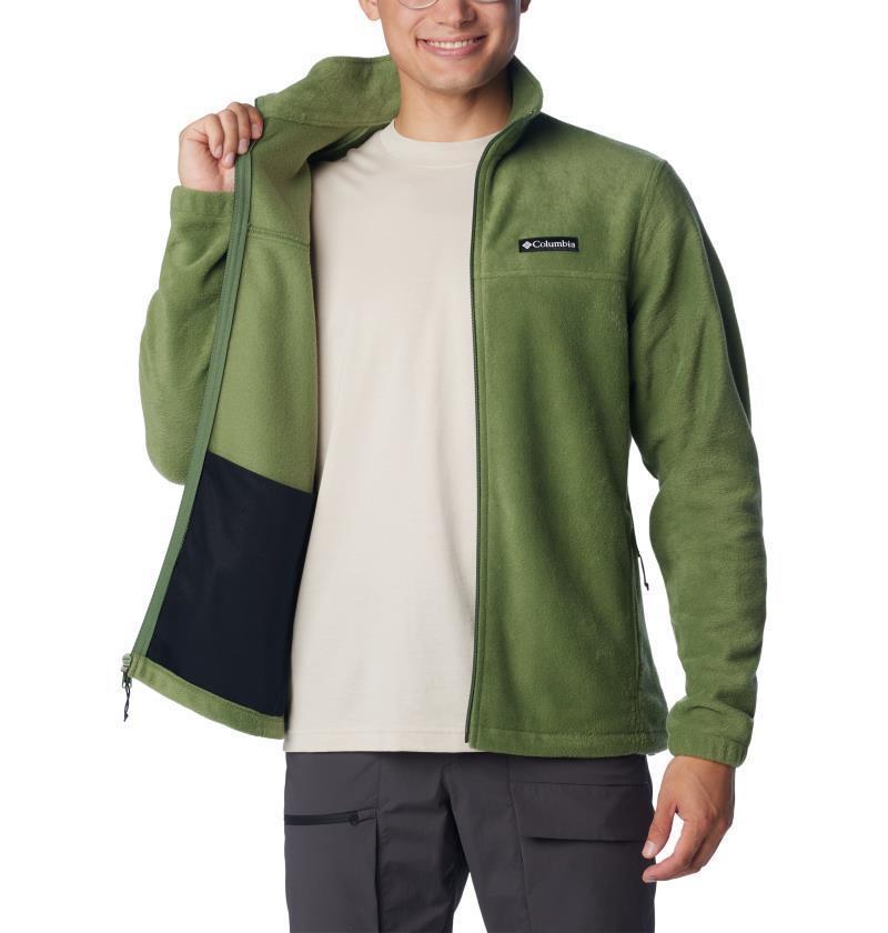 Steens Mountain Full Zip 2.0 - Mens - Canteen 5