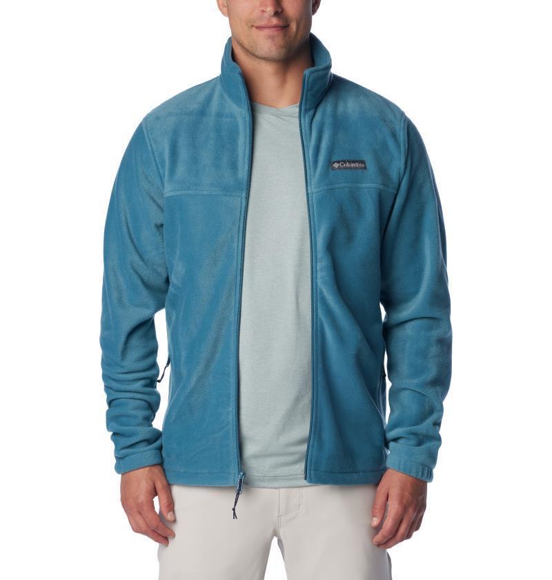 Steens Mountain Full Zip 2.0 - Mens - Cloudburst 4
