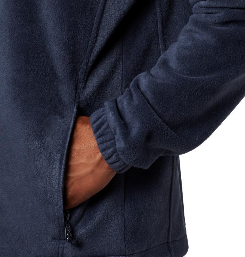 Steens Mountain Full Zip 2.0 - Mens - Collegiate Navy 4