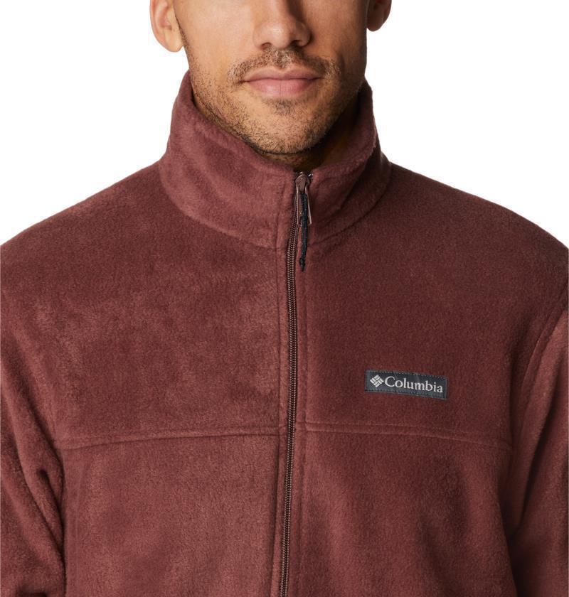 Steens Mountain Full Zip 2.0 - Mens - Light Raisin 6