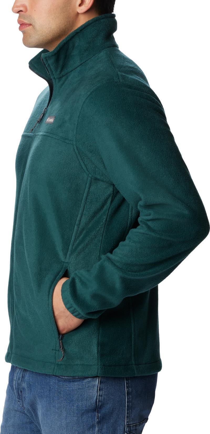 Steens Mountain Full Zip 2.0 - Mens - Night Wave 3