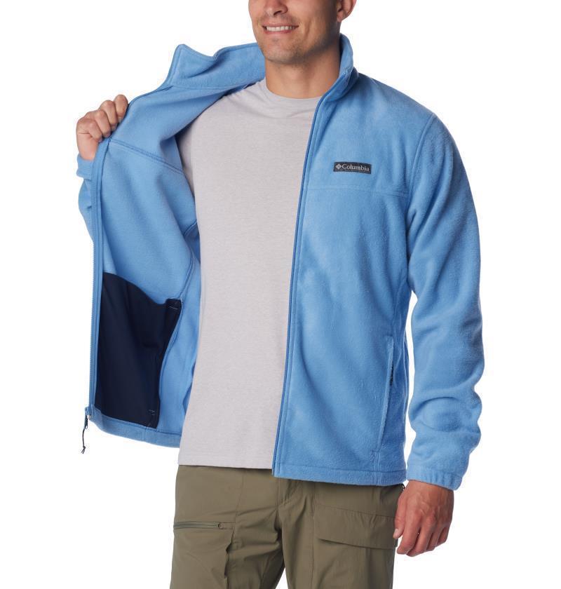 Steens Mountain Full Zip 2.0 - Mens - Skyler 5