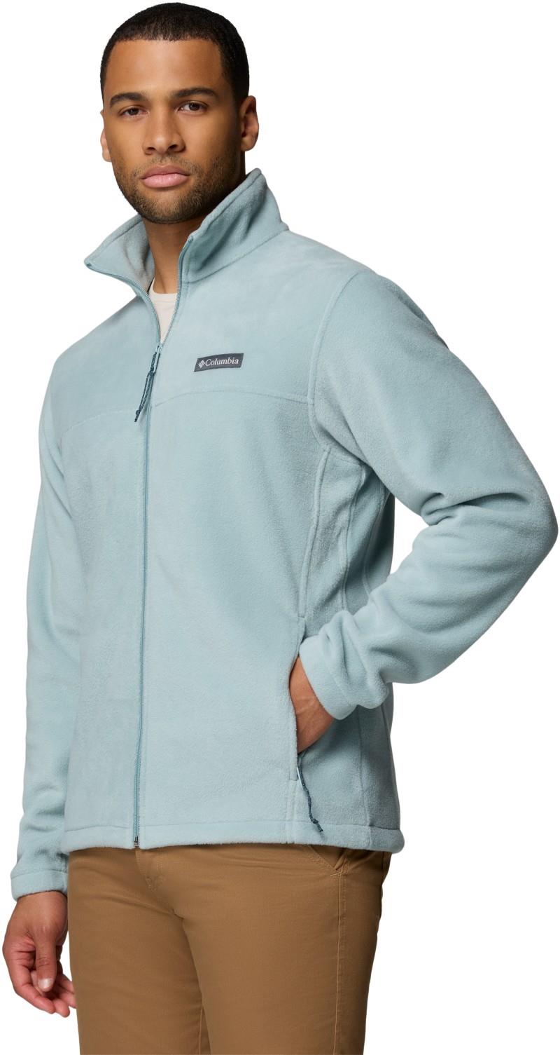Steens Mountain Full Zip 2.0 - Mens - crushed blue 1
