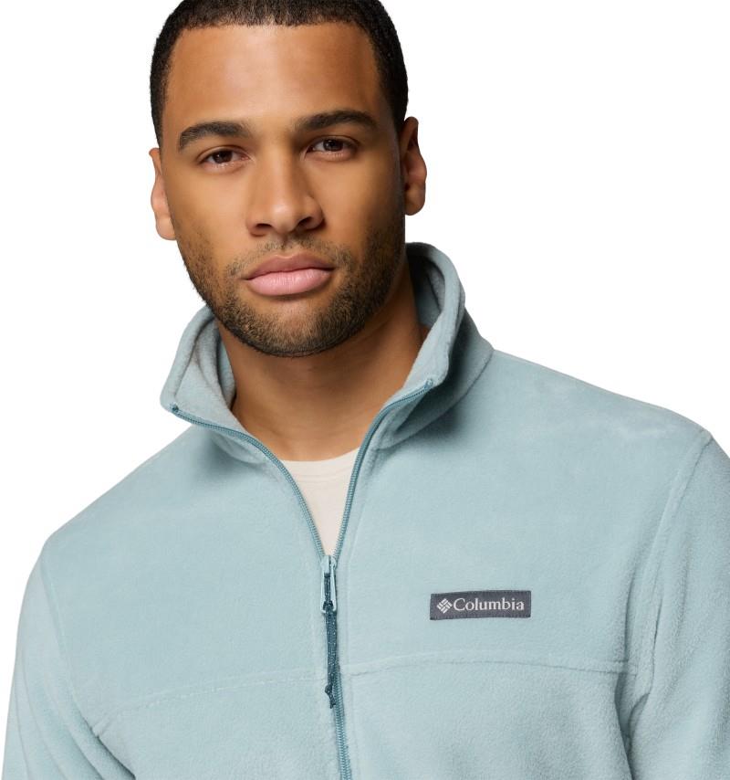 Steens Mountain Full Zip 2.0 - Mens - crushed blue 1
