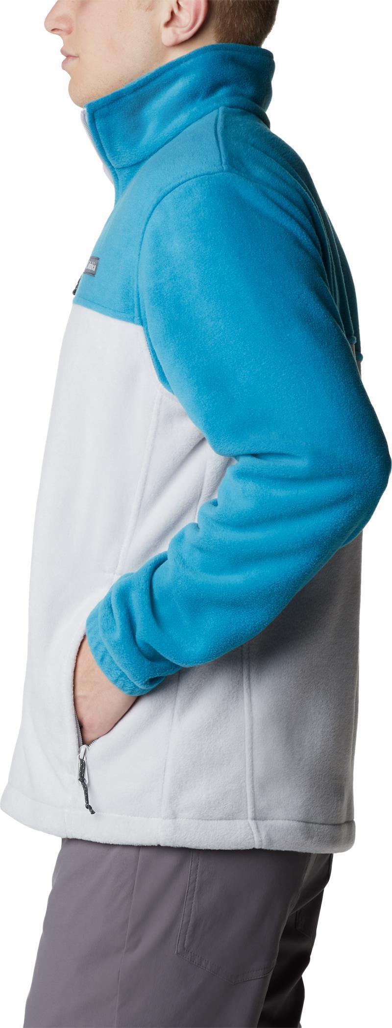 Steens Mountain Full Zip 2.0 - Mens - dark mountain / collegiate navy 1