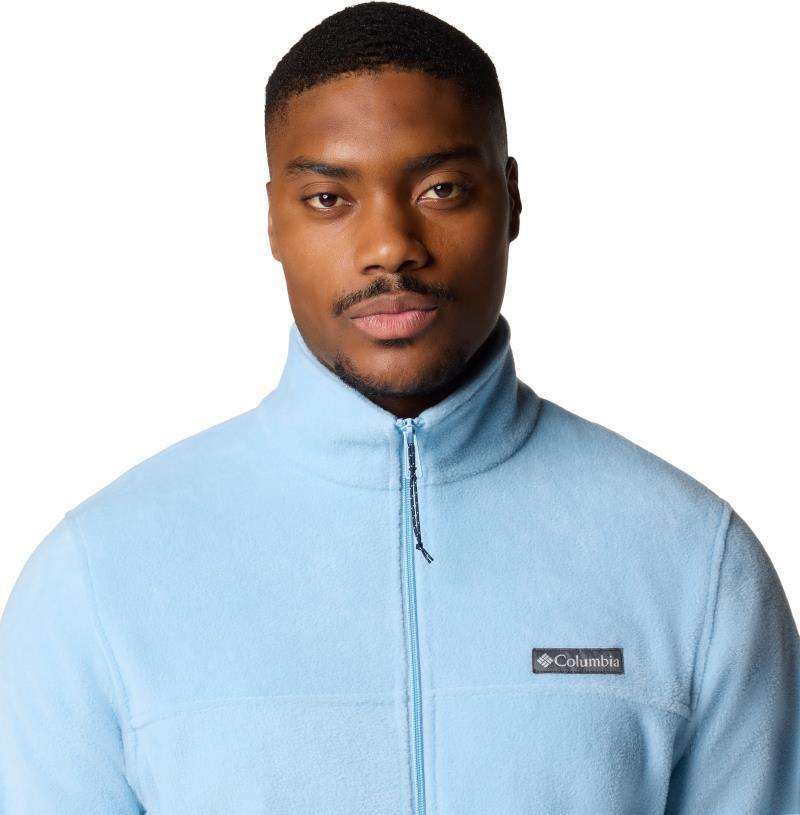 Steens Mountain Full Zip 2.0 - Mens - ripple blue 1
