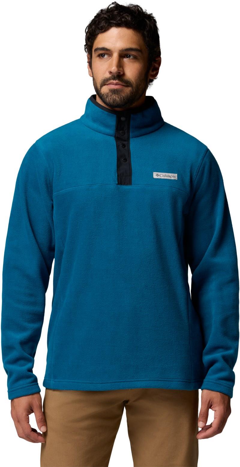 Steens Mountain Half-Snap II, Extended - Mens - phoenix blue 1