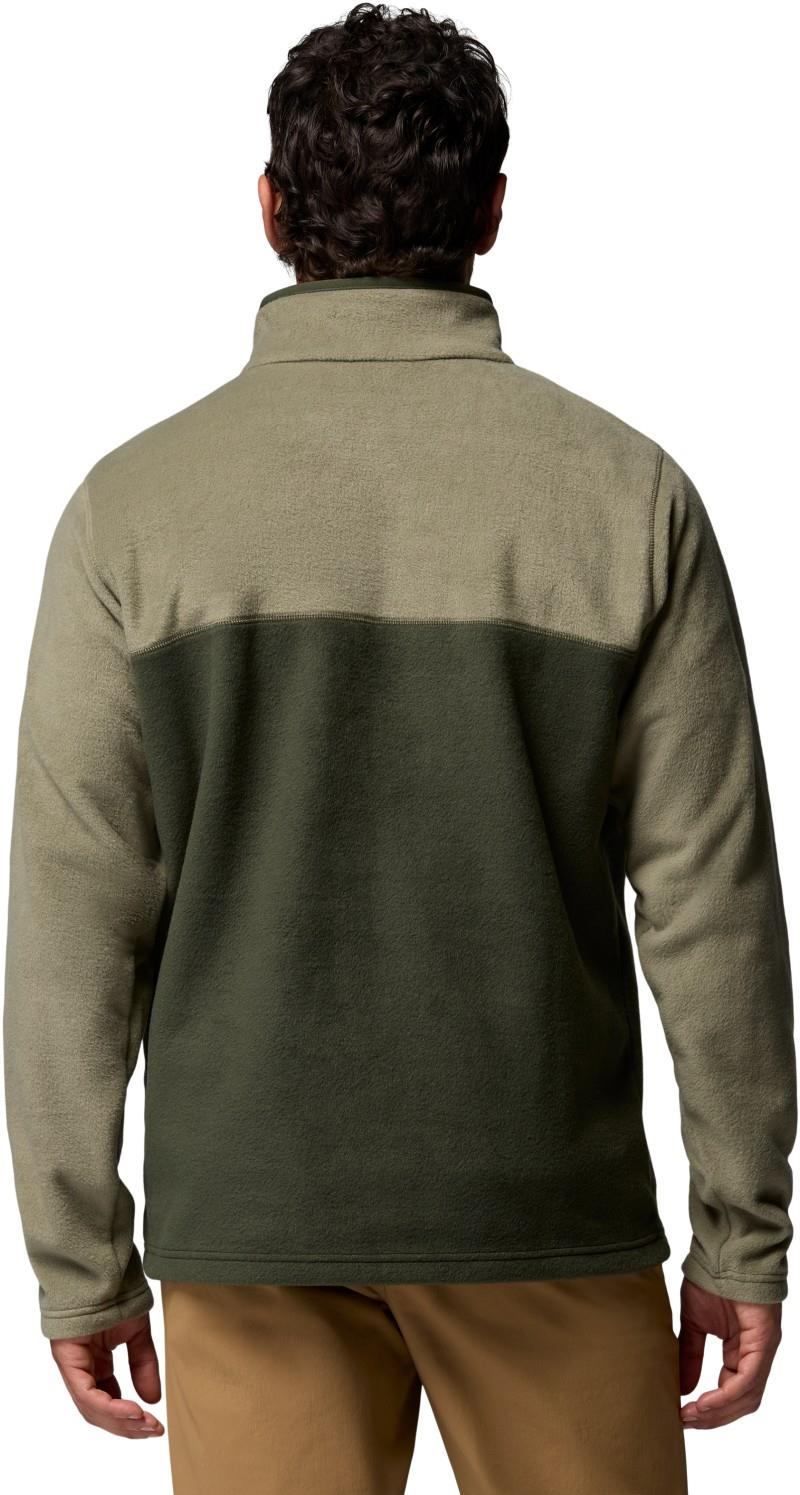 Steens Mountain Half-Snap II - Mens - stone green / greenscape 1
