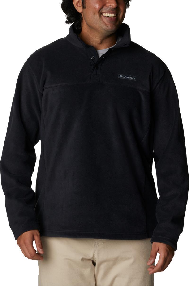 Steens Mountain Half Snap, Extended - Mens - Black 1