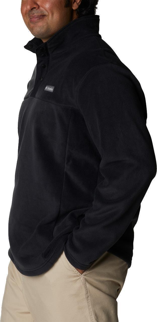 Steens Mountain Half Snap, Extended - Mens - Black 4